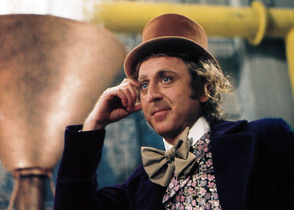 Cuando cambian al actor y la magia se pierde: Willy Wonka, de Gene Wilder a Johnny Depp