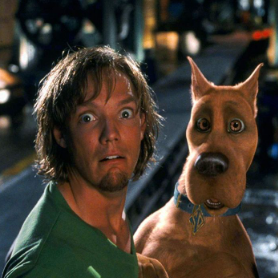 El actor de Shaggy gritó en un parque hasta quedarse afónico para encontrar la voz perfecta