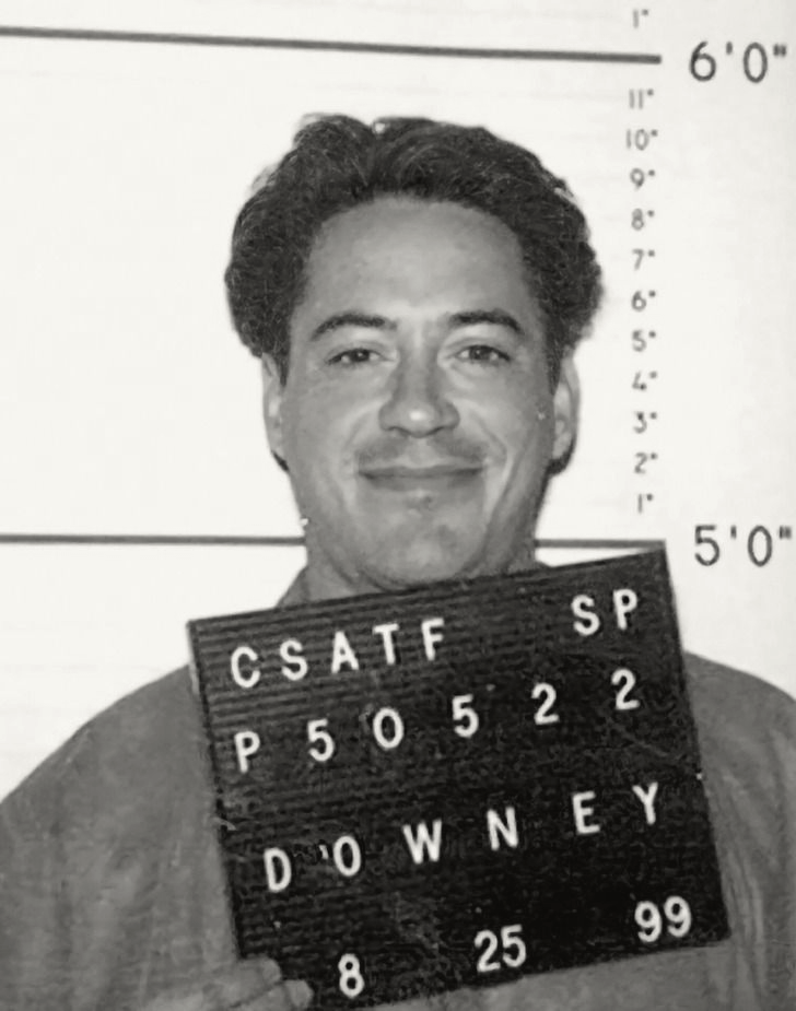 De la cárcel a Iron Man: cómo una sola película rescató a Robert Downey Jr.